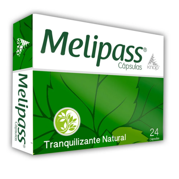 MELIPASS CAP. X24