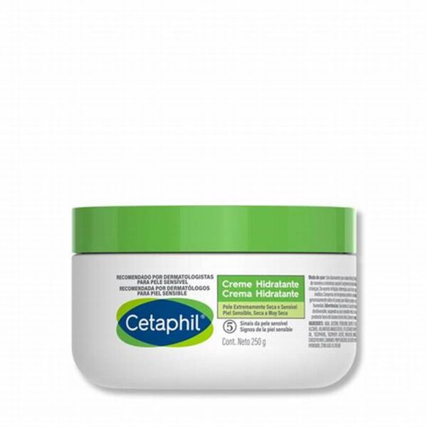 CETAPHIL CREMA HIDRATANTE 250G