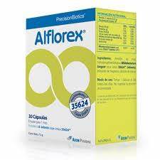 ALFLOREX CAP. X30
