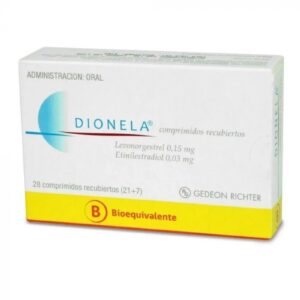 DIONELA X28 (ANULETTE CD)