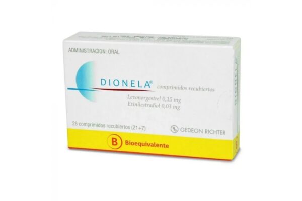 DIONELA X28 (ANULETTE CD)