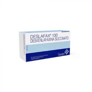 DESLAFAX 100MG X30