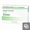 DIPIRONA 1G AMP. X5 (METAMIZOL)