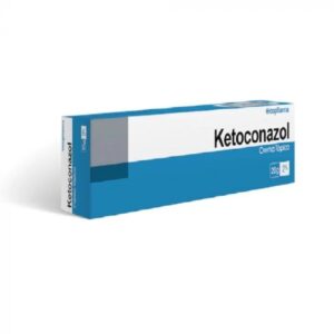 KETOCONAZOL CR. 2% 20G