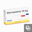 ATORVASTATINA 10MG COM. X30