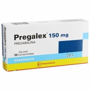 PREGALEX COMP. 150MG X30