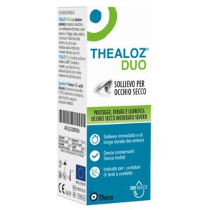 THEALOZ DUO SOL. OCULAR 10ML