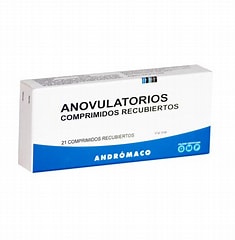 ANOVULATORIO X21