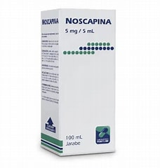 NOSCAPINA JARABE 100ML
