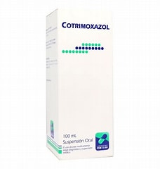COTRIMOXAZOL JBE. 100ML