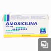 AMOXICILINA CAP. 500MG X21