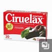 CIRUELAX MINITAB. X20