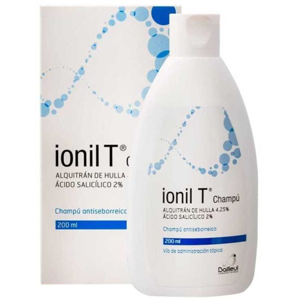 IONIL-T CHAMPU 200ML