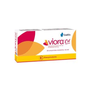 VIORA CD X28