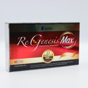 REGENESIS MAX CAP. X30