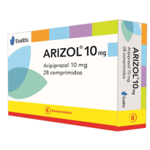 ARIZOL 10MG X28 (ARIPIPRAZOL)