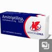 AMITRIPTILINA COM. 25MG X100