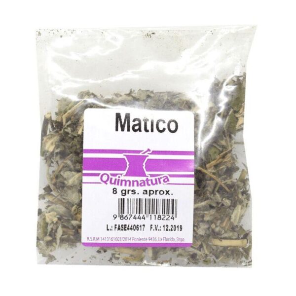 MATICO BOLSA 8G