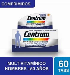 CENTRUM HOMBRE X60
