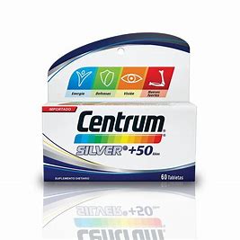 CENTRUM SILVER X60