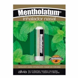 MENTHOLATUM INHALADOR NASAL