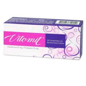 VITOMIT COM. 10MG/10MG X30    (PLUR