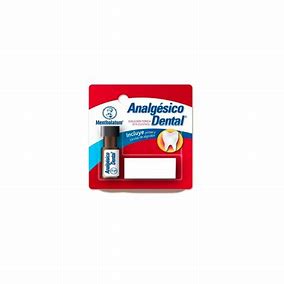 ANALGESICO DENTAL MENTHOLATUM 3,7ML
