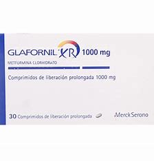 GLAFORNIL 1000MG X30