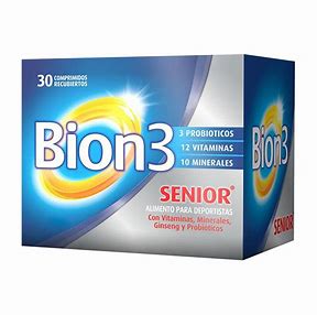 BION 3 SENIORS X30