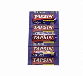 TAPSIN SOBRE NOCTURNO X6 (AZUL)
