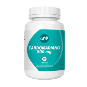 CARDOMARIANO 500MG CAP. X60