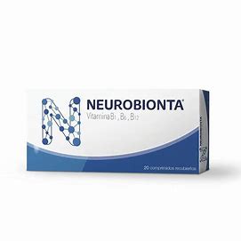NEUROBIONTA ADVANCE COM. X30