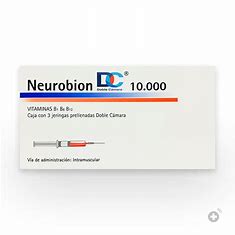 NEUROBIONTA DC 10.000 X3