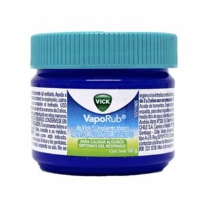 VICK VAPORUB POTE 50G