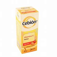 CEBION GOTAS 30ML (VITAMINA C)