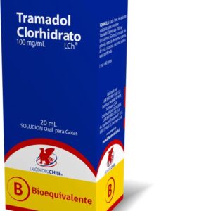 TRAMADOL GTS. 100MG 10ML