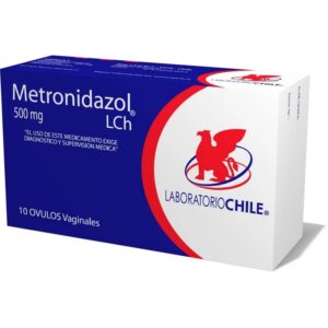METRONIDAZOL COM. 500MG X20