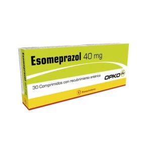 ESOMEPRAZOL COM. 20MG X30