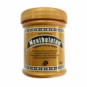 MENTHOLATUM LATA 85G