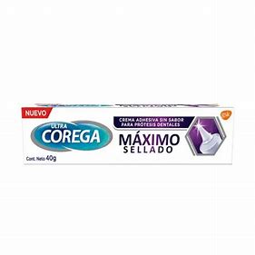 COREGA CR. MAXIMA FIJACION + FRESCU