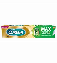 COREGA CR. MAXIMA FIJACION + FRESCU