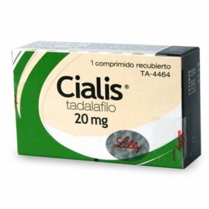 CIALIS 20MG X1