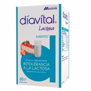 DIAVITAL X30 (LACTASA)