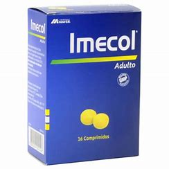 IMECOL ADULTO X16