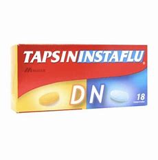 TAPSIN INSTAFLU COM. X18