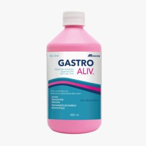 GASTROALIV MENTA CHERRY 480ML