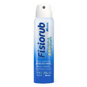 FISIORUB ARNICA SPRAY 90ML