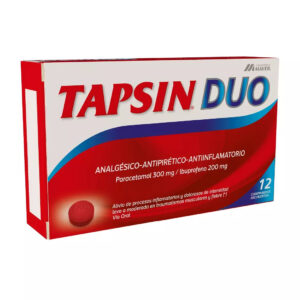 TAPSIN DUO X12