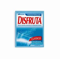 DISFRUTA NORMAL SOBRE X1