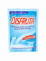 DISFRUTA POLVO CLASICO 100G